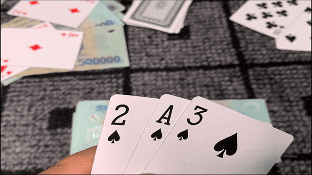 Ba cây có phải là một game dễ dành chiến thắng? Ba cay co phai la mot game de danh chien thang?