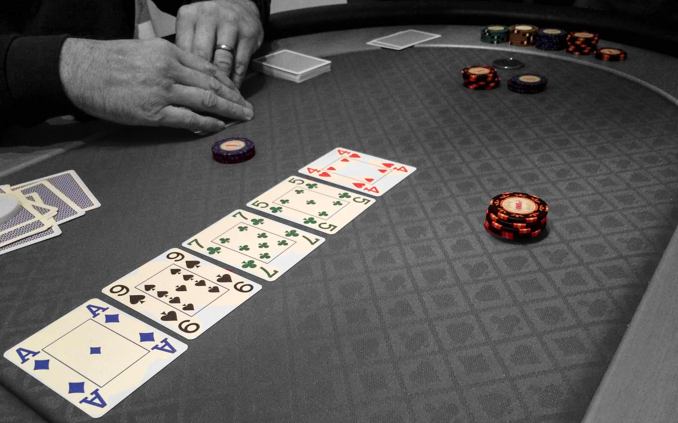 Những lời khuyên giúp bạn có được kỹ năng chơi poker thần thánh nhất Nhung loi khuyen giup ban co duoc ky nang choi poker than thanh nhat