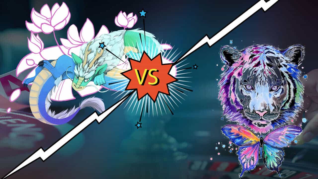 Muốn chiến thắng trong tựa game rồng hổ phải biết đến những phương pháp nào? Muon chien thang trong tua game rong ho phai biet den nhung phuong phap nao?