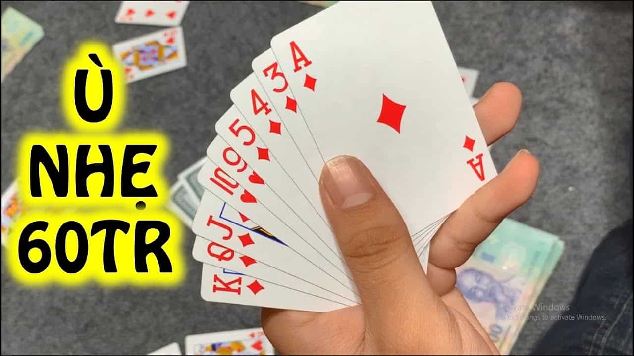 Để thắng đậm khi chơi Phỏm thì các bạn phải biết rõ luật sau De thang dam khi choi Phom thi cac ban phai biet ro luat sau