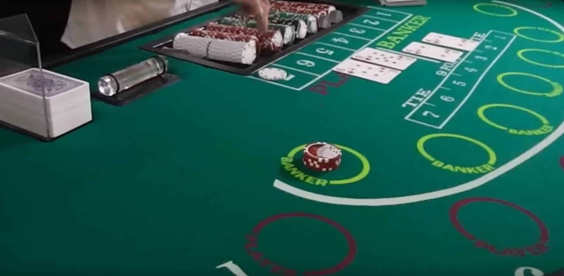 Bí quyết chơi Baccarat cho bạn thêm phần thắng rất cao Bi quyet choi Baccarat cho ban them phan thang rat cao