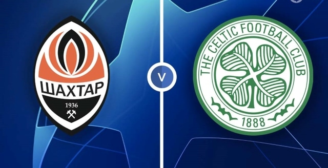 Soi kèo 12betvn Celtic vs Shakhtar Donetsk, 26/10/2022 - Champions League