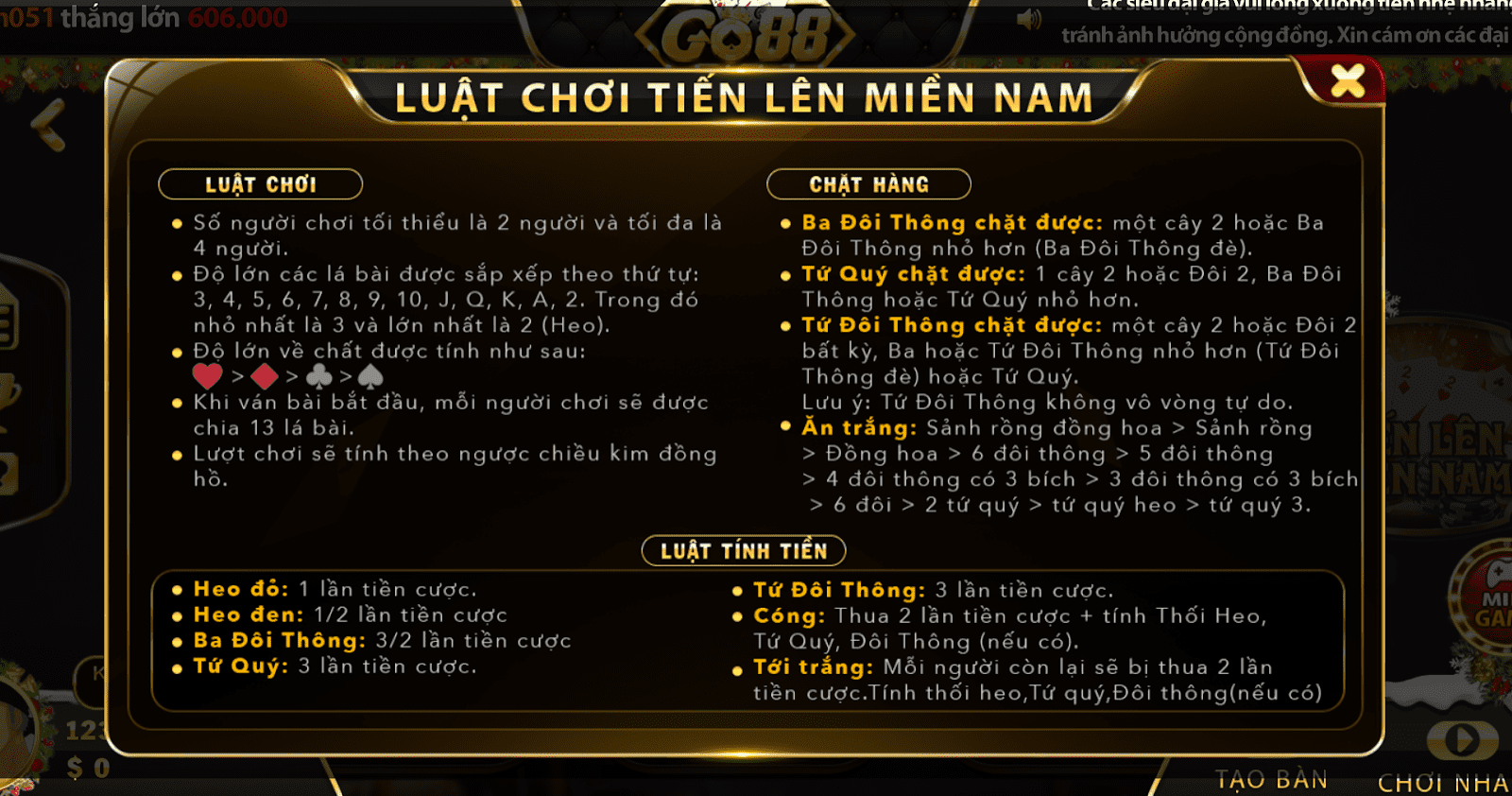 Tìm hiểu về tựa game tiến lên và cách chơi tiến lên như thế nào? Tim hieu ve tua game tien len va cach choi tien len nhu the nao?