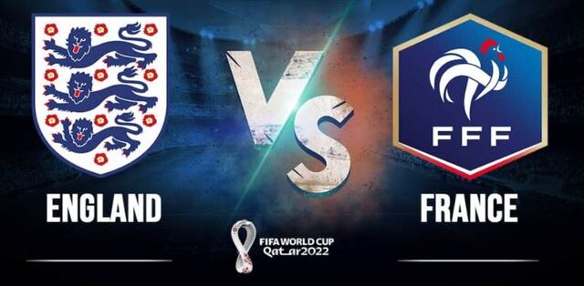 Soi kèo 12betvn Anh vs Pháp, 11/12/2022 - World Cup