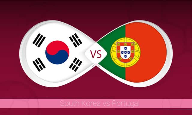 Soi kèo 12betvn Hàn Quốc vs Bồ Đào Nha, 02/12/2022 - World Cup