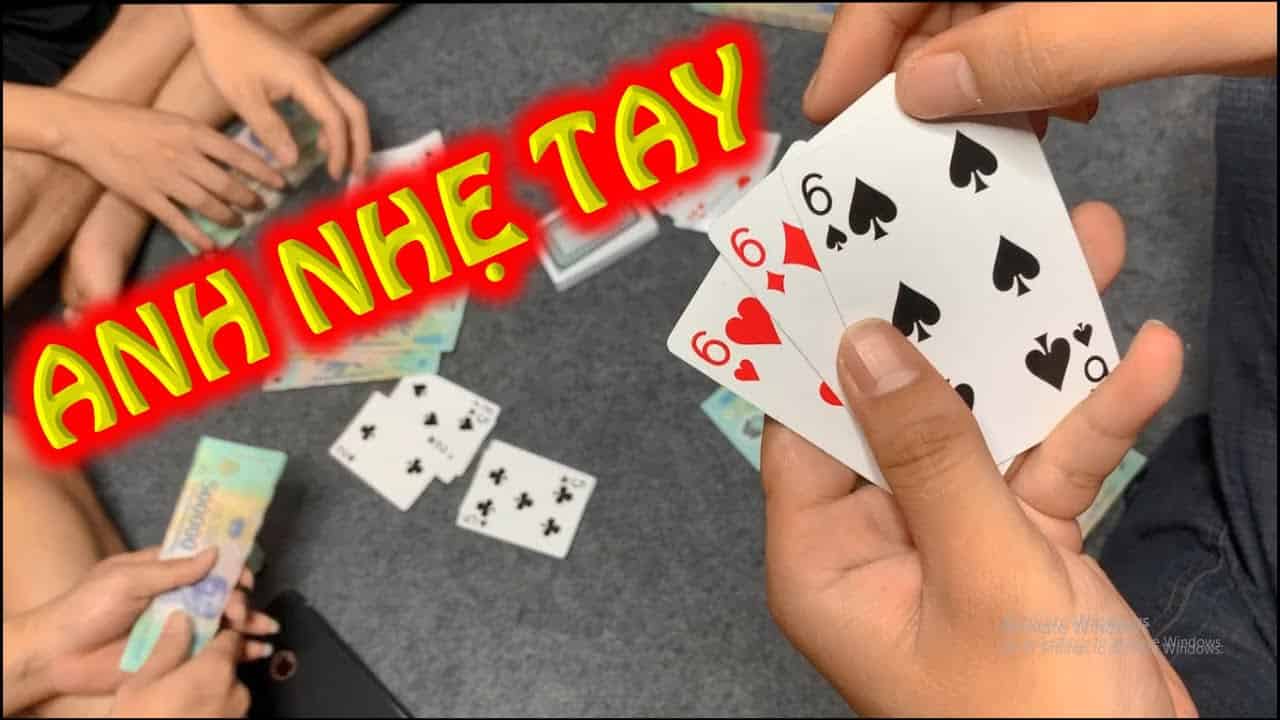Sẽ thiệt thòi nếu bạn không biết tới những mẹo chơi Ba cây này? Se thiet thoi neu ban khong biet toi nhung meo choi Ba cay nay?