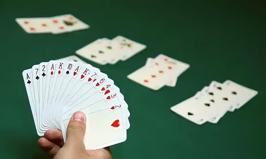 Những mấu chốt giúp người chơi Tiến lên miền Nam ăn điểm đối thủ