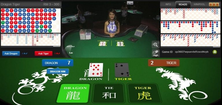 Rồng Hổ và sai lầm luôn khiến bạn thua lượng tiền lớn cần phải tránh