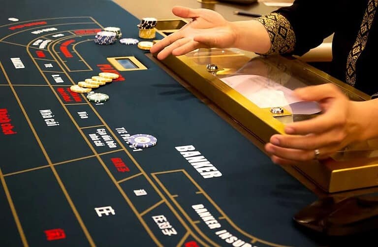 Chiến thắng trong Baccarat cực đơn giản nếu áp dụng tốt kinh nghiệm sau