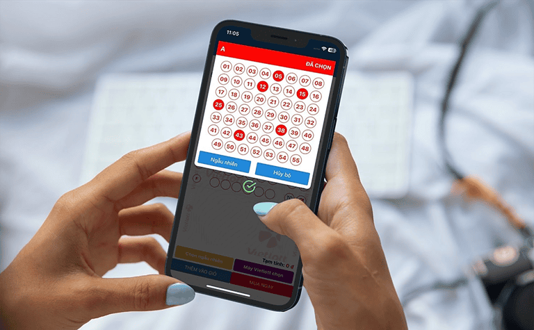 Xổ số online là gì và hướng dẫn chơi tại nhà cái 12bet an toàn cho người mới